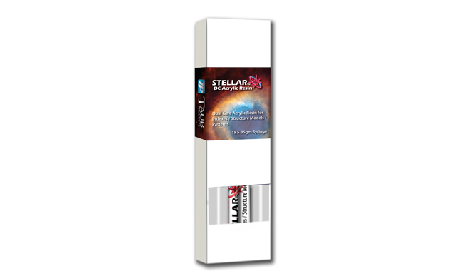 TAUB Products to launch STELLAR DC Acrylic at GNYDM